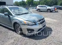 2012 Subaru Impreza фото