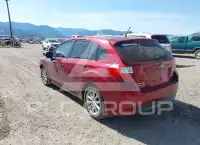 2012 Subaru Impreza фото