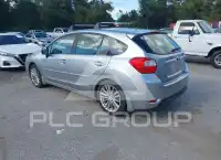 2012 Subaru Impreza фото