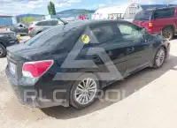 2012 Subaru Impreza фото