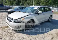 2012 Subaru Impreza photo