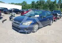 2012 Subaru Impreza фото