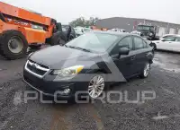 2012 Subaru Impreza photo