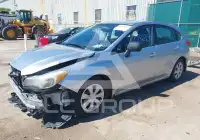 2012 Subaru Impreza фото