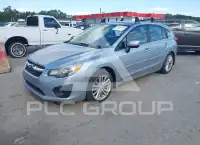 2012 Subaru Impreza фото