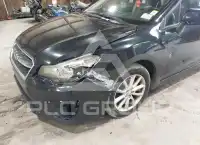 2012 Subaru Impreza фото