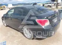 2012 Subaru Impreza фото