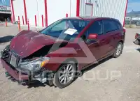 2012 Subaru Impreza фото