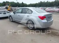 2012 Subaru Impreza фото