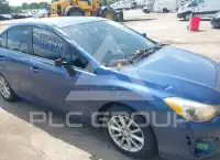 2012 Subaru Impreza фото