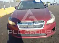 2012 Subaru Impreza фото
