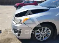2012 Subaru Impreza фото
