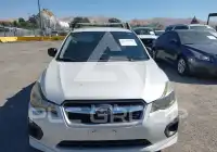 2012 Subaru Impreza фото