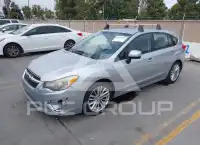 2012 Subaru Impreza фото