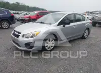 2012 Subaru Impreza photo