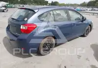 2012 Subaru Impreza фото