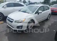 2012 Subaru Impreza фото