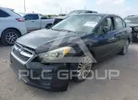 2012 Subaru Impreza фото