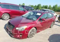 2012 Subaru Impreza фото