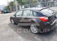 2012 Subaru Impreza photo