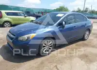 2012 Subaru Impreza фото
