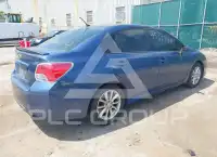 2012 Subaru Impreza фото