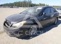 2012 Subaru Impreza photo