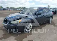 2012 Subaru Impreza фото