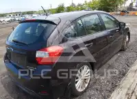 2012 Subaru Impreza photo