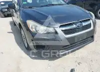 2012 Subaru Impreza фото