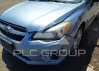 2012 Subaru Impreza photo