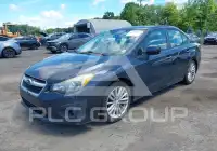 2012 Subaru Impreza фото