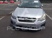2012 Subaru Impreza фото