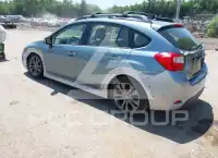 2012 Subaru Impreza фото