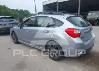 2012 Subaru Impreza фото