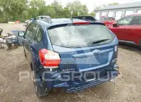 2012 Subaru Impreza фото