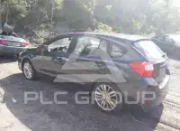 2012 Subaru Impreza фото