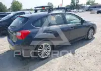 2012 Subaru Impreza фото