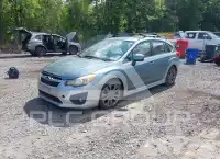 2012 Subaru Impreza фото