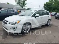 2012 Subaru Impreza фото