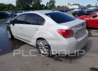 2012 Subaru Impreza photo