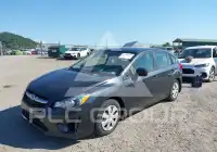 2012 Subaru Impreza фото