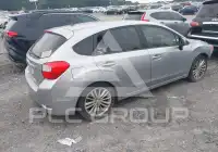 2012 Subaru Impreza photo