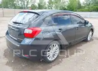 2012 Subaru Impreza фото