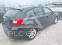 2012 Subaru Impreza photo