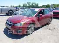 2012 Subaru Impreza фото