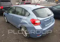 2012 Subaru Impreza photo