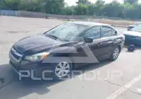 2012 Subaru Impreza фото