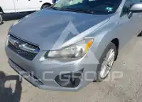 2012 Subaru Impreza фото