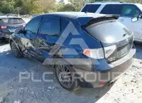 2012 Subaru Impreza фото